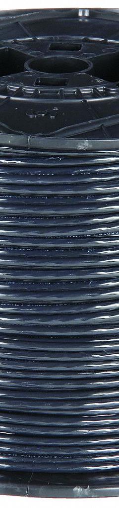 Building Wire: Copper, 12 AWG, 1 Conductors, Stranded, Black, 500 ft Lg, THHN (MPN 22964101). Key specifications — Voltage: 600 V; Brand: SOUTHWIRE.