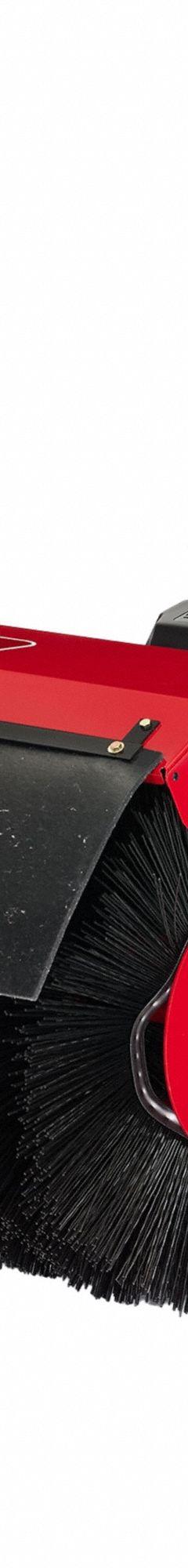 TORO Walk Behind Sweeper: 46 1/2 in Tool Wd, 36 in Brush Wd, 25 in Brush Dia, 7 hp Horsepower (MPN 38701). Key specifications — Start Type: Recoil; Manufacturer Part Number: 38701; Brand: TORO; Engine Brand: Kohler; Engine Cycle: 4-Cycle.