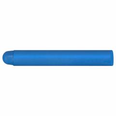 MARKAL Marking Crayon: Wax, 17 mm Tip Wd, Firm, Blue, 70°F to 100°F, Blue (MPN 82457G). Key specifications — attr1270186: MARKAL.