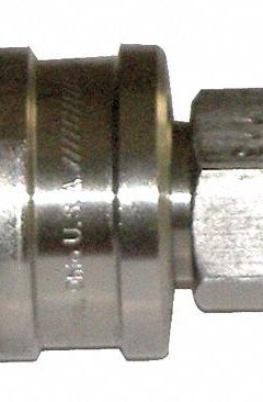 JUSTRITE HPLC Replacement Disconnect: Steel (MPN 12010). Key specifications — Compatible Mfr Part Number: 12012; For Use With: Stainless Steel Flame Arrester; Material: Steel; Accessory Type: Safety Can; Brand: JUSTRITE.