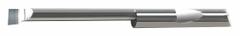 MICRO-QUIK Boring Bar: Boring, 5/16 in Shank Dia., Bright (Uncoated), Right Hand, 0.0050 in Radius (MPN QBB-230750)