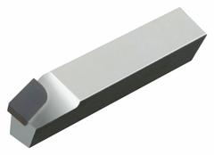 MICRO 100 Single-Point Tool Bit: BL Tool Bit Style, 7/16 in Shank Wd, 7/16 in Shank Ht, Carbide (MPN BL-7)