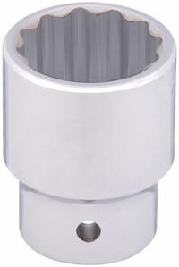 WESTWARD Socket: Metric, 3/4 in Drive Size, 35 mm Socket Size, 12-Point, Std, Chrome, Socket (MPN 5MX53). Key specifications — attr1204417: WESTWARD; attr1204392: Chrome.