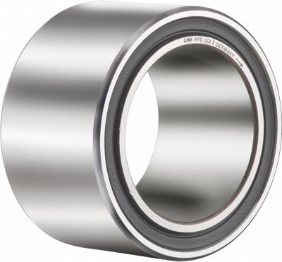 GMN Ball Bearing Supported Clutches: Sprag, 25 mm Bore Size, FP, 118 ft-lb Static Torque - Roller & Ball Bearing Supported Clutches