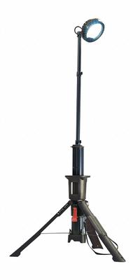 PELICAN Remote Area Lighting System: LED, 12,000 lm Max Brightness, 1 No. of Brightness Levels, IP65 (MPN 9440). Key specifications — Operating Voltage: 12V DC; Frame Color: Black; Brand: PELICAN.