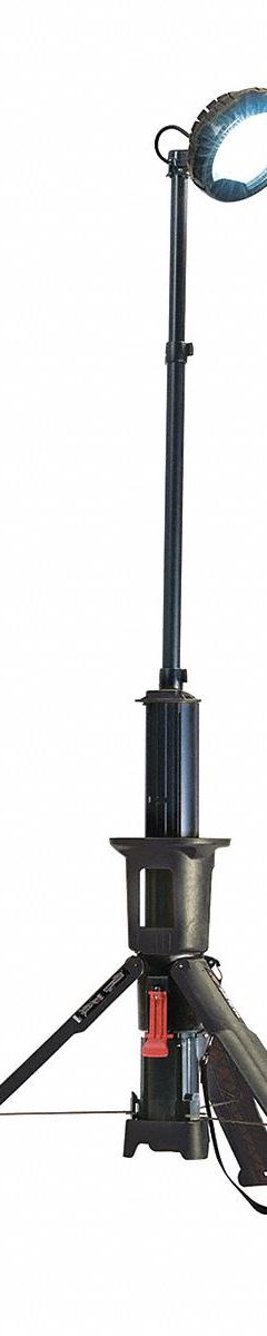 PELICAN Remote Area Lighting System: LED, 12,000 lm Max Brightness, 1 No. of Brightness Levels, IP65 (MPN 9440). Key specifications — Operating Voltage: 12V DC; Frame Color: Black; Brand: PELICAN.