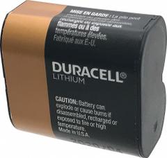 CHICAGO FAUCETS Battery: For E-Tronic® 40/HyTronic® Series, Lithium, 6V DC (MPN 245.998.00.1). Key specifications — Voltage: 6V DC; Brand: CHICAGO FAUCETS; Battery Type: CRP2; Compatible Series: HyTronic®; Material: Lithium; Product Type: Battery.