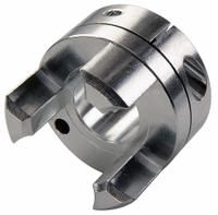 RULAND MANUFACTURING Jaw Coupling Hub: JC26 Coupling Size, 1 5/8 in Outside Dia, Inch, Aluminum (MPN JC26-8-A). Key specifications — attr662259: RULAND MANUFACTURING.
