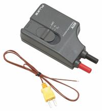 FLUKE Thermocouple Adapter: Fluke-80TK. Key specifications — Accessory Type: Thermocouple Adapter; Compatible with Manufacturer Model Number: FLK-3000FC; Manufacturer Part Number: Fluke-80TK; Brand: FLUKE.