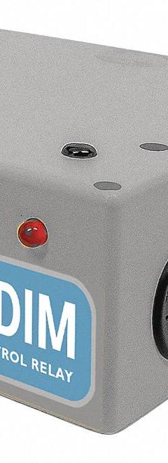 BODINE Generator Transfer Device: Fluorescent/Incandescent/LED, 120/277V AC, 4 W Input Power (MPN BLCD16DIM). Key specifications — Voltage: 120/277V AC; Brand: BODINE; Lighting Technology: LED; Housing Material: Thermoplastic.