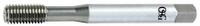 OSG Thread Forming Tap: M4x0.7 Metric, D4 / 6H, Bottoming Chamfer, Cobalt (MPN 1410102400)