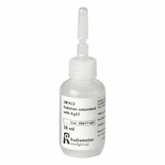 HACH Filling Solution: Lab, 28 mL Volume, Bottle, 7757-79-1, Solution, 2841700, 1. Key specifications — Brand: HACH; CAS Number: 7757-79-1; Chemical Family Type: Solution; Chemical Grade: Lab; Container Type: Bottle; Manufacturer Part Number: 2841700; Product Type: Filling Solution.