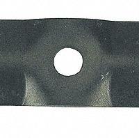 STENS Lawn Mower Blade: 13/16 in Dia, 2 1/2 in Wd, 18 5/8 in Lg (MPN 330-365). Key specifications — Center Hole Diameter: 13/16 in; Brand: STENS.