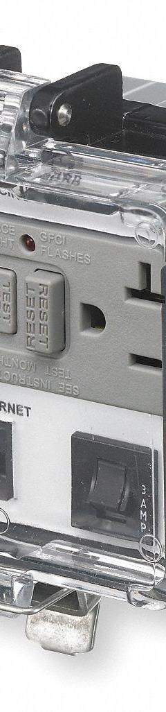 HUBBELL WIRING DEVICE-KELLEMS Access Port: 4X, 3 3/8 in (W) x 5 1/4 in (H), Plastic Cover, Ethernet (MPN PR4X205EB). Key specifications — NEMA Rating: 4X; Manufacturer Part Number: PR4X205EB; Brand: HUBBELL WIRING DEVICE-KELLEMS; Wallplate Type: Ethernet.