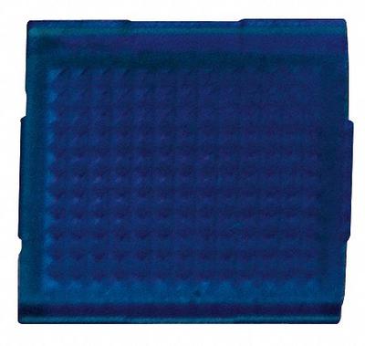 EATON Rocker Switch Lens: Blue (MPN 28-3425-4) - Lenses for Rocker Switches