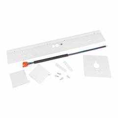 KEYSTONE TECHNOLOGIES Light Fixture Mounting Kit: For Use With 2 ft Series A Linear Arch Fixtures (MPN KT-LALED-2A-WM-KIT). Key specifications — Brand: KEYSTONE TECHNOLOGIES; Includes: wall mount bracket, j-box cover, 5 wire wiringharness, mounting arms and hardware; For Use With: 2 ft Series A Linear Arch Fixtures.