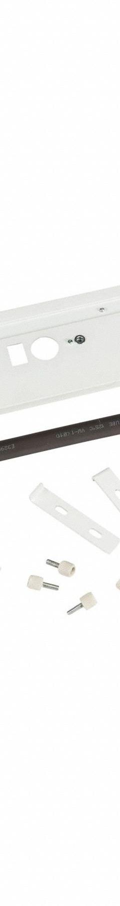KEYSTONE TECHNOLOGIES Light Fixture Mounting Kit: For Use With 2 ft Series A Linear Arch Fixtures (MPN KT-LALED-2A-WM-KIT). Key specifications — Brand: KEYSTONE TECHNOLOGIES; Includes: wall mount bracket, j-box cover, 5 wire wiringharness, mounting arms and hardware; For Use With: 2 ft Series A Linear Arch Fixtures.
