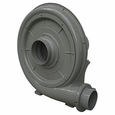FUJI ELECTRIC Regenerative Blower: Three Phase, 10 hp Output Power - Direct-Drive High-Flow Turbo Blowers