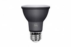 GE LAMPS Compact LED Bulb: LED, PAR20, Medium Screw (E26), 7 W Watt, 3000K, 520 lm Light Output (MPN LED7DP203B830/20). Key specifications — Bulb Finish: Clear; Color Temperature: 3000K; Shatter-Resistant: No; Brand: GE LAMPS; Voltage: 120V AC; Bulb Shape: PAR20.