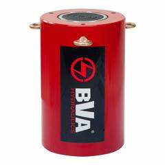 BVA HYDRAULICS Hydraulic Ram: Double Acting, 200 ton Nominal Capacity, 8 in Nominal Stroke Lg, Steel (MPN HDG20008). Key specifications — attr98927: BVA HYDRAULICS.