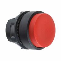 SCHNEIDER Extended Push Button: Red, 22 mm Mounting Size, Non-Metallic, Momentary (MPN ZB5AL4). Key specifications — Brand: SCHNEIDER; Action: Momentary; Series: XB5; Push Button Material Type: Non-Metallic.