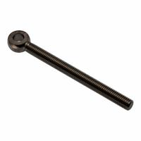 AMPG Fixed Rod End: Stainless Steel, Black Oxide, 6 in Hole Center-to-End Lg, Right Hand (MPN ZEB132-BLACK). Key specifications — attr952243: AMPG.