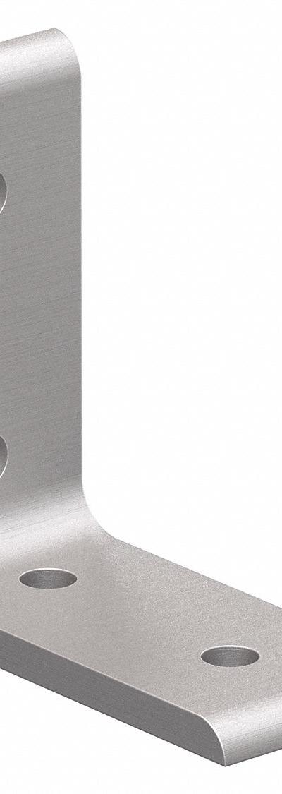 80/20 Inside Corner Bracket: Tall Inside-Corner Bracket - Inside Corner Brackets