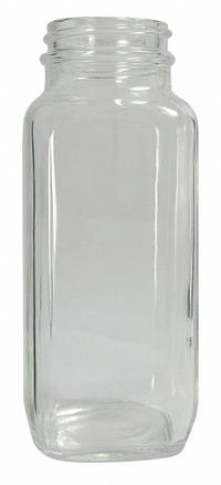 QORPAK Mixing/Storage/Sampling Bottle: 30 mL, 24-400, No Closure, No Closure, Colorless, 48, Clear (MPN GLA-00824). Key specifications — Screw Closure Size: 24-400; Pre-Cleaned: None; Graduated: No; Brand: QORPAK; Body Color: Colorless.