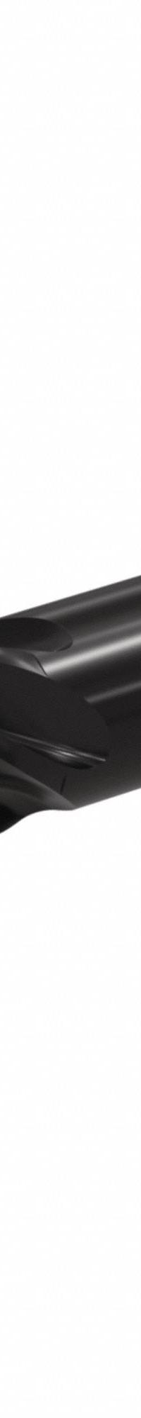 WIDIA Corner Chamfer End Mill: Carbide, TiAlN Coated, 5 Flute, 12 mm Mill Dia, 26 mm LOC, 0.5 mm Chf (MPN 7008716)