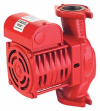 Hydronic Circulating Pump: 1/6 hp HP, 120V AC, Cast Iron, 1, 43 gpm, 32 ft Max. Head, Inline (MPN 182202-651). Key specifications — Nameplate Voltage: 120V AC; Connection Type: Flange; Brand: ARMSTRONG; Includes Volute: No Volute Included; System Type: Potable Water.