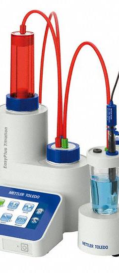 METTLER TOLEDO Automatic Digital Titrator: Acid/Base, End Point, 1, Aqueous pH Sensor, 50/60 Hz (MPN 9419002). Key specifications — Manufacturer Part Number: 9419002; Operating Frequency: 50/60 Hz; Measurement Components Included: Aqueous pH Sensor; Reagent Delivery Method: Automatic; Operating Voltage: 100 to 240V AC; Measurement Method: Acid/Base; Measurement Modes: End Point; Brand: METTLER TOLEDO.