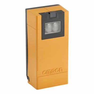 OMRON Photoelectric Sensor: Terminal Block, 24-240V AC & 24-240V DC - Rectangular Sensors with Terminal Blocks