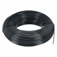 USA SEALING Plastic Welding Rod: PVC, Type 1, Triangular, 5/32 in x 680 ft, Gray, 10 lb (MPN BULK-TWR-PVC-5). Key specifications — Brand: USA INDUSTRIALS; Manufacturer Part Number: BULK-TWR-PVC-5.