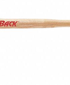 RAZOR-BACK Garden Hoe: Steel Blade, 4 1/4 in Blade Wd, 6 1/4 in Blade Lg, Straight Handle Type (MPN 71113GR). Key specifications — attr979254: Steel; attr979256: RAZOR-BACK.