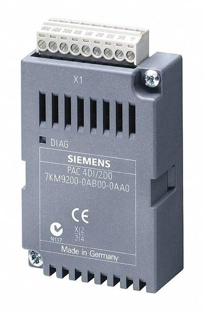 Siemens Meter Module: 500V AC, Expansion Module - Energy Meter Accessories