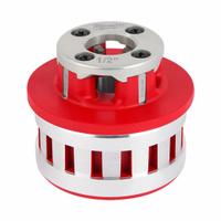 MILWAUKEE Pipe Threading Die Head: 12R, For 1/2 in Pipe, NPT, High Speed Steel, Right Hand (MPN 48-36-1007). Key specifications — attr530269: NPT; attr530251: Right Hand; attr530247: MILWAUKEE.