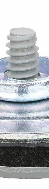 WIEGMANN Hole Seal: Steel, 3/4 in Conduit Hole Size, For 0.75 in Hole Dia - Max, Carbon Steel, Gray (MPN WAS075). Key specifications — Color: Gray; Brand: WIEGMANN; Finish: Painted; For Hole Type: Conduit; Includes: Quick Wing Nut; Material: Carbon Steel; NEMA Enclosure Rating: 13.