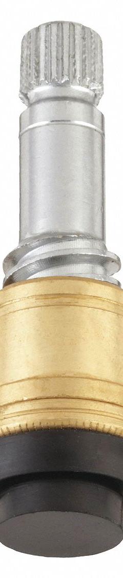 KISSLER Stem: For Lavatory Fitting Aquaseal Series, Use with Hot Water, Brass, Compression (MPN 72971-04). Key specifications — Compatible Series: Lavatory Fitting Aquaseal; For Water Temperature: Hot; Compatible Brand: American Standard; Product Type: Stem; Includes: (1) Stem; Material: Brass.