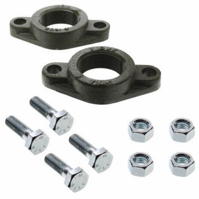 TACO Flange Set: 2 in, 1600-032RP, Compatible with Grainger Part No. 30K944 - Standard Flanges
