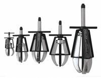POSI LOCK Puller Set: 1 in – 12 in Jaw Spread, 9 11/16 in Jaw Reach, 0.35 Jaw Thick, 12 in, 5 Pieces (MPN PM5). Key specifications — attr668195: 3/4"-14; attr663993: POSI LOCK; attr924203: Caged.