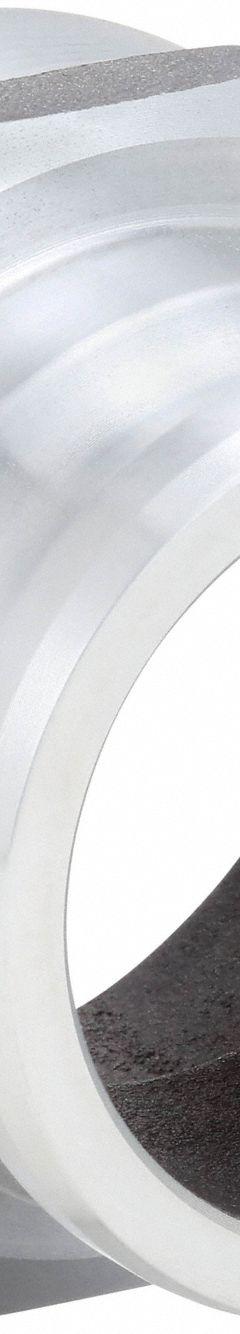 Cam and Groove Adapter: 3 in Coupling Size, 4 in Hose Fitting Size, 4 in -8 Thread Size, MNPT (MPN 3040-F-AL). Key specifications — Thread Size: 4 in -8; Fitting Type: MNPT; Brand: DIXON VALVE & COUPLING.