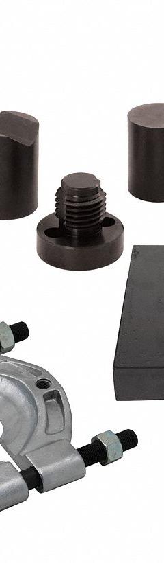 HEIN-WERNER Press Accessory Set: 55 ton Capacity, Shop Press (MPN HW93409). Key specifications — attr1088492: HW93409; attr1088493: HEIN-WERNER; attr1088500: AP55 Arbor Plates; attr1161172: Shop Press.