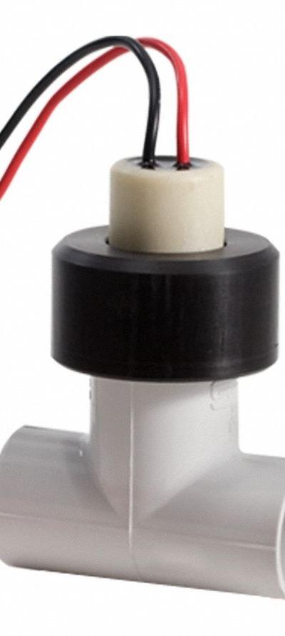 BLANCETT IR735 IRRIGATION SENSOR 1/2 In.: Paddlewheel - Inline Turbine Flow Sensors