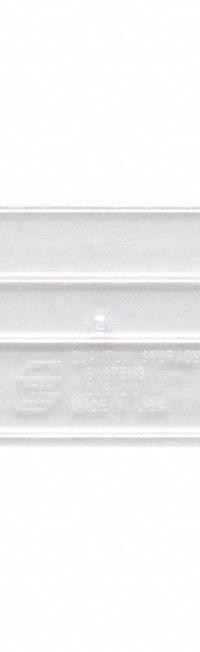 QUANTUM STORAGE SYSTEMS Bin Divider: 4 in x 2 in, Not Electrostatic Discharge Conductive, Clear (MPN DUS210CL). Key specifications — Compatible Manufacturer Model Number: QUS210; Brand: QUANTUM STORAGE SYSTEMS.