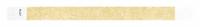 ID Wristband: No Legend, 10 in Overall Lg, 3/4 in Overall Wd, Tyvek®, Yellow, 500 PK (MPN T3-11). Key specifications — attr1126094: Yellow.
