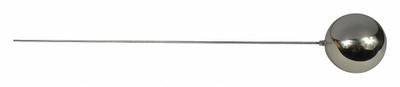 Dayton Float Assembly: Float Assembly, Mfr Part # PPTCOL05G, PPTCOL05G, Stainless Steel - Float Parts for Dewatering & Wastewater Pumps