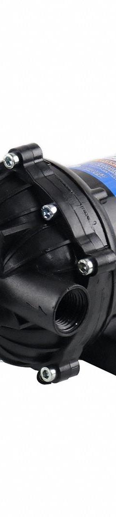 EVERFLO Electric Sprayer Pump: Electric, EF5500-BOX, Demand Pressure Switch, Polypropylene, 12V DC. Key specifications — Housing Material: Polypropylene; Brand: EVERFLO.