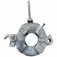 ROTHENBERGER Threading Machine Die Head: Use with Collins Series, For 1 in to 2 in Pipe, Semi-Auto (MPN 00203). Key specifications — attr533207: 301; attr533206: Snap-O-Matic; attr553538: Pipe; attr530822: Right Hand; attr530840: NPSM; attr530825: Collins.