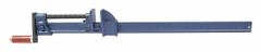 WESTWARD Bar Clamp: Heavy Duty, Crank Handle, 48 in Jaw Opening - Max, 3,500 lb Clamping Force, I (MPN 10D591). Key specifications — attr668287: Bar Slide; attr668283: Static; attr663925: WESTWARD.