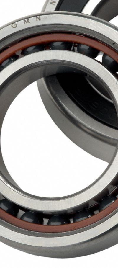 GMN Super Precison Angular contact Bearing: KH 61902 - High-Precision Angular Contact Bearings